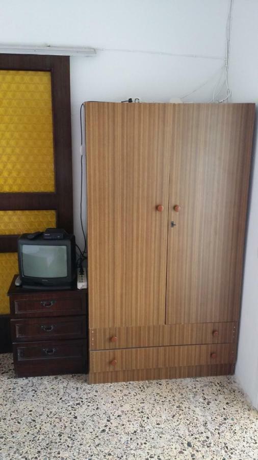 Grigorios Apartments Nea Vrasna Ngoại thất bức ảnh