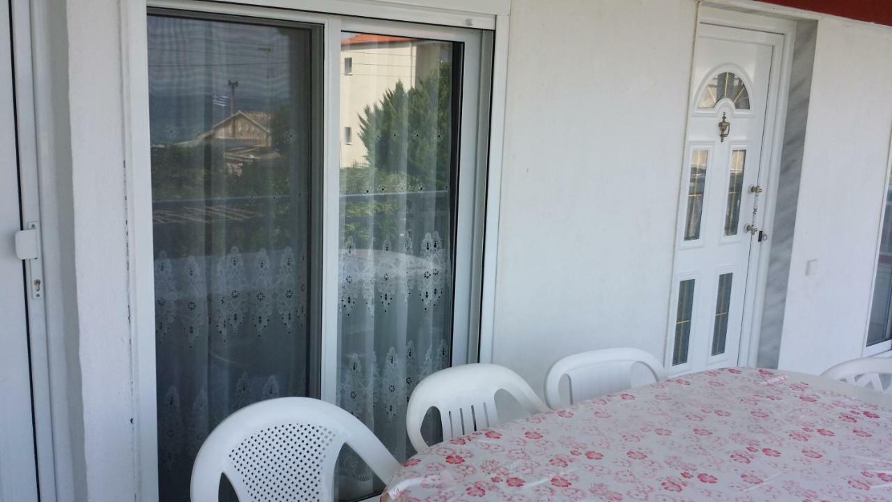 Grigorios Apartments Nea Vrasna Ngoại thất bức ảnh