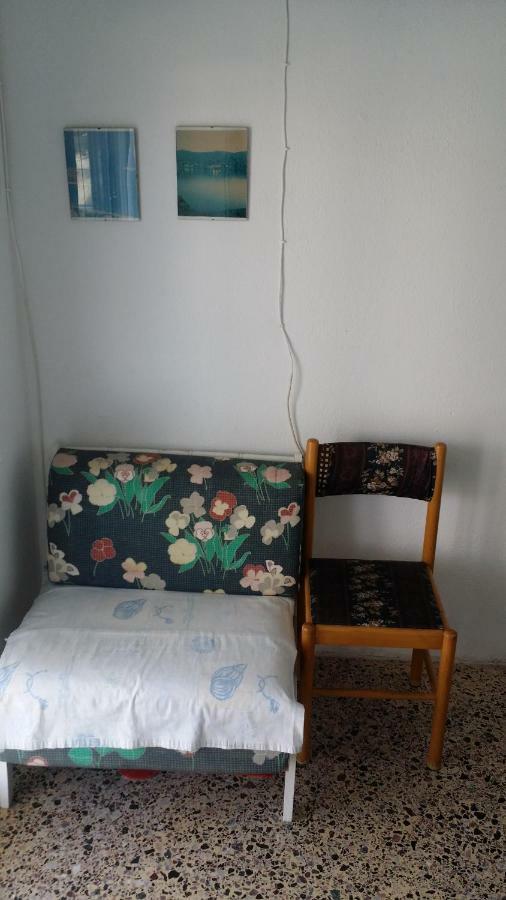 Grigorios Apartments Nea Vrasna Ngoại thất bức ảnh